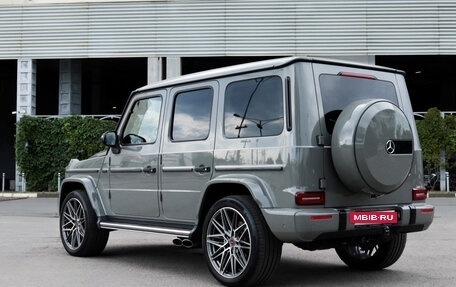 Mercedes-Benz G-Класс W463 рестайлинг _iii, 2021 год, 16 490 000 рублей, 3 фотография