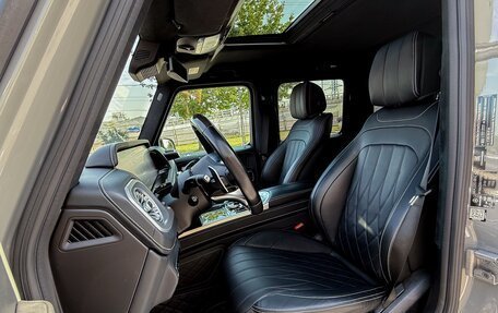 Mercedes-Benz G-Класс W463 рестайлинг _iii, 2021 год, 16 490 000 рублей, 12 фотография
