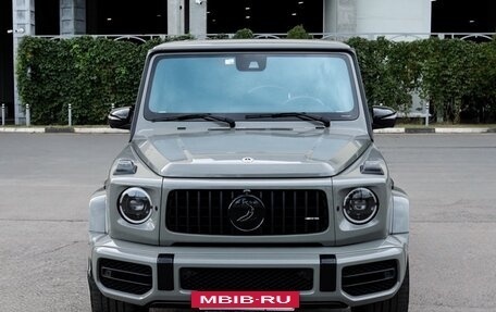 Mercedes-Benz G-Класс W463 рестайлинг _iii, 2021 год, 16 490 000 рублей, 8 фотография