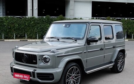Mercedes-Benz G-Класс W463 рестайлинг _iii, 2021 год, 16 490 000 рублей, 9 фотография