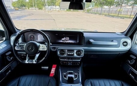 Mercedes-Benz G-Класс W463 рестайлинг _iii, 2021 год, 16 490 000 рублей, 13 фотография