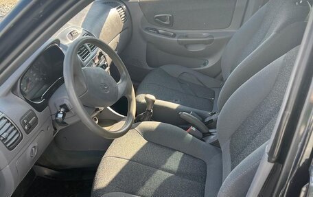 Hyundai Accent II, 2008 год, 260 000 рублей, 5 фотография