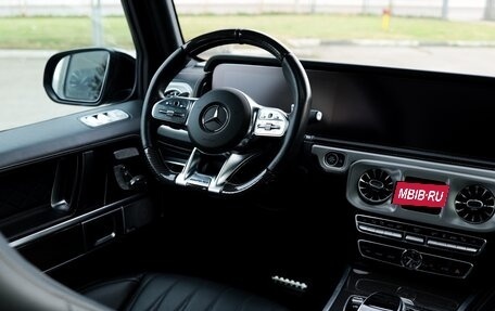 Mercedes-Benz G-Класс W463 рестайлинг _iii, 2021 год, 16 490 000 рублей, 21 фотография