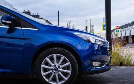 Ford Focus III, 2017 год, 1 430 000 рублей, 5 фотография
