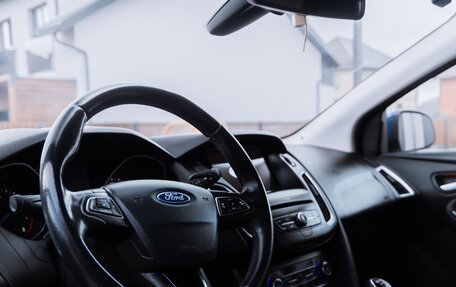 Ford Focus III, 2017 год, 1 430 000 рублей, 10 фотография
