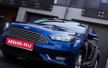 Ford Focus III, 2017 год, 1 430 000 рублей, 2 фотография