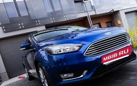 Ford Focus III, 2017 год, 1 430 000 рублей, 7 фотография