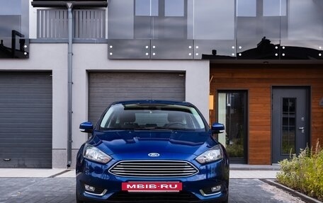 Ford Focus III, 2017 год, 1 430 000 рублей, 8 фотография