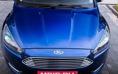 Ford Focus III, 2017 год, 1 430 000 рублей, 9 фотография