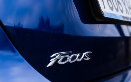 Ford Focus III, 2017 год, 1 430 000 рублей, 23 фотография