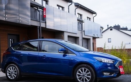 Ford Focus III, 2017 год, 1 430 000 рублей, 4 фотография
