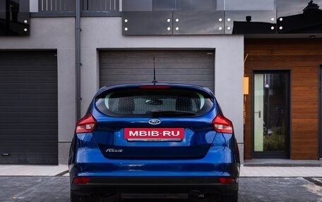 Ford Focus III, 2017 год, 1 430 000 рублей, 20 фотография