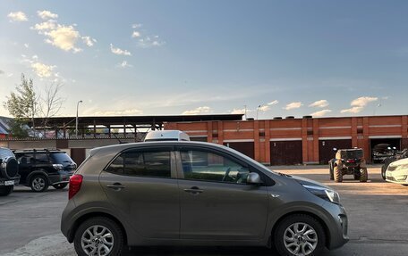 KIA Picanto III рестайлинг, 2020 год, 1 500 000 рублей, 2 фотография