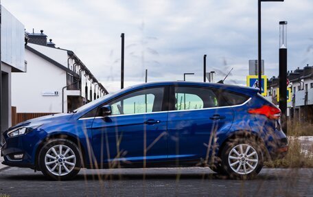 Ford Focus III, 2017 год, 1 430 000 рублей, 30 фотография