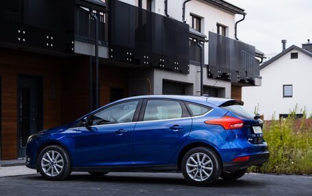 Ford Focus III, 2017 год, 1 430 000 рублей, 31 фотография