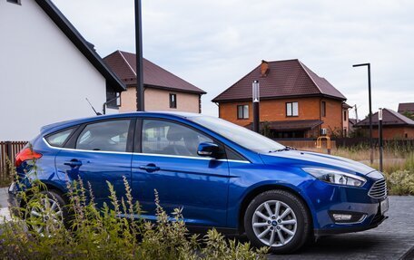 Ford Focus III, 2017 год, 1 430 000 рублей, 28 фотография