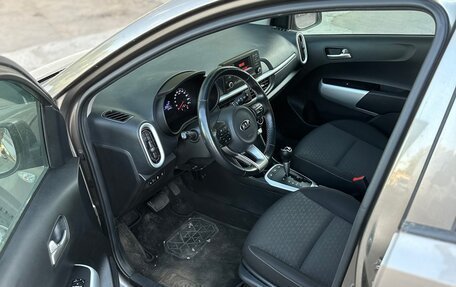 KIA Picanto III рестайлинг, 2020 год, 1 500 000 рублей, 7 фотография