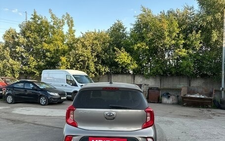 KIA Picanto III рестайлинг, 2020 год, 1 500 000 рублей, 3 фотография