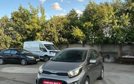KIA Picanto III рестайлинг, 2020 год, 1 500 000 рублей, 4 фотография
