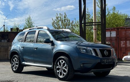 Nissan Terrano III, 2015 год, 795 000 рублей, 2 фотография