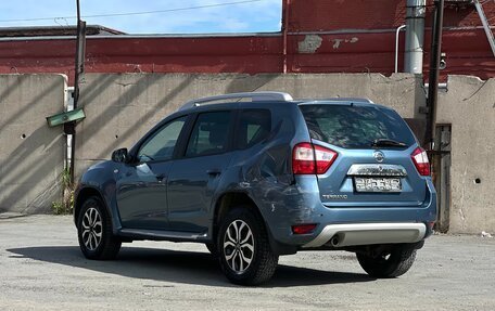 Nissan Terrano III, 2015 год, 795 000 рублей, 4 фотография