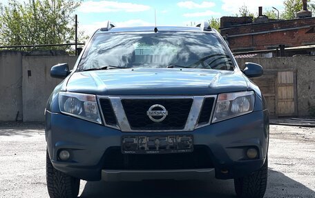 Nissan Terrano III, 2015 год, 795 000 рублей, 5 фотография