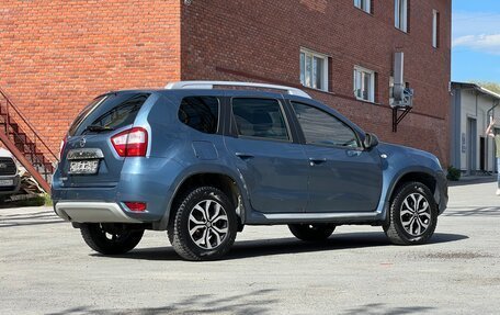 Nissan Terrano III, 2015 год, 795 000 рублей, 3 фотография