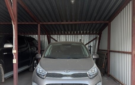 KIA Picanto III рестайлинг, 2020 год, 1 500 000 рублей, 16 фотография