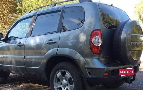 Chevrolet Niva I рестайлинг, 2012 год, 595 000 рублей, 5 фотография