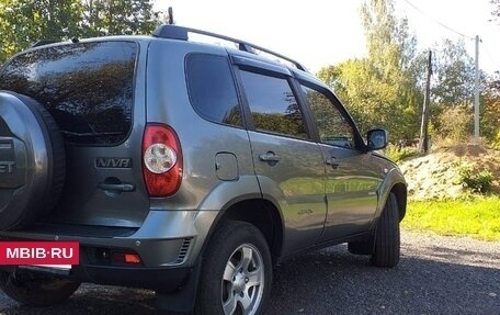 Chevrolet Niva I рестайлинг, 2012 год, 595 000 рублей, 3 фотография