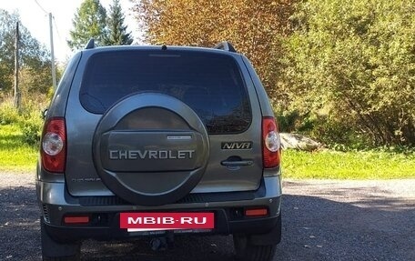Chevrolet Niva I рестайлинг, 2012 год, 595 000 рублей, 4 фотография