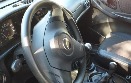 Chevrolet Niva I рестайлинг, 2012 год, 595 000 рублей, 10 фотография