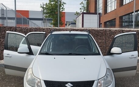 Suzuki SX4 II рестайлинг, 2014 год, 1 200 000 рублей, 7 фотография