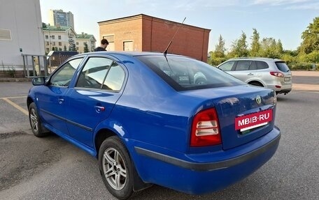 Skoda Octavia IV, 2006 год, 330 000 рублей, 4 фотография