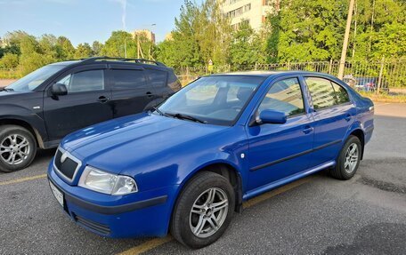 Skoda Octavia IV, 2006 год, 330 000 рублей, 9 фотография