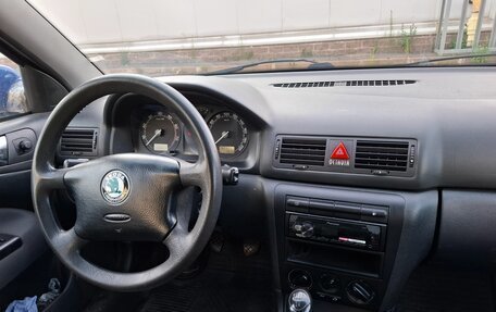 Skoda Octavia IV, 2006 год, 330 000 рублей, 10 фотография
