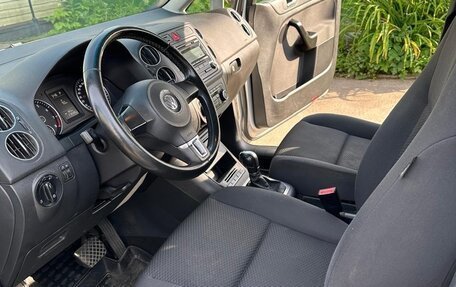 Volkswagen Golf Plus II, 2010 год, 560 000 рублей, 4 фотография