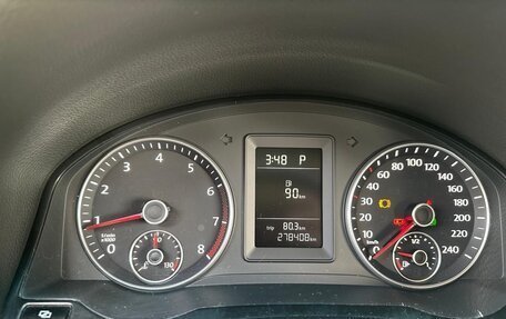 Volkswagen Golf Plus II, 2010 год, 560 000 рублей, 5 фотография