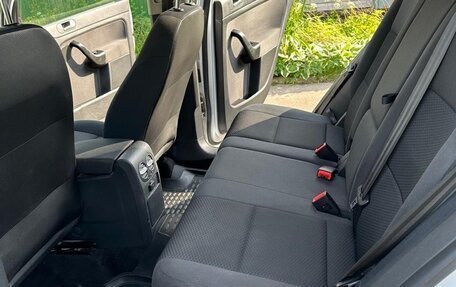 Volkswagen Golf Plus II, 2010 год, 560 000 рублей, 3 фотография