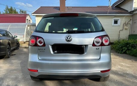 Volkswagen Golf Plus II, 2010 год, 560 000 рублей, 11 фотография