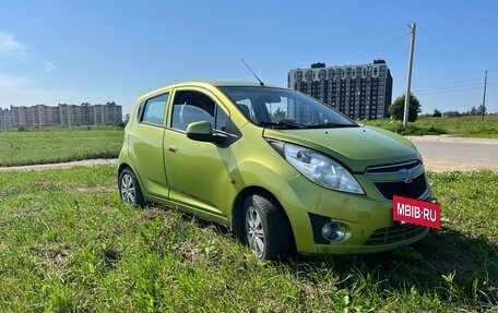 Chevrolet Spark III, 2011 год, 510 000 рублей, 2 фотография
