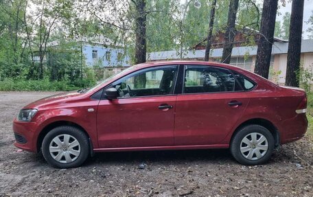 Volkswagen Polo VI (EU Market), 2013 год, 580 000 рублей, 3 фотография