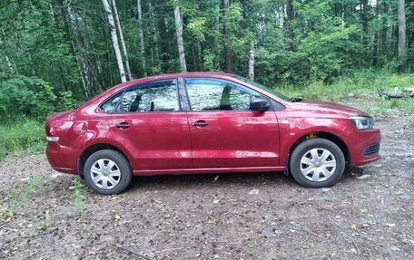 Volkswagen Polo VI (EU Market), 2013 год, 580 000 рублей, 2 фотография