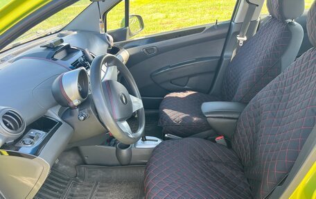 Chevrolet Spark III, 2011 год, 510 000 рублей, 5 фотография