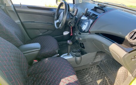 Chevrolet Spark III, 2011 год, 510 000 рублей, 6 фотография
