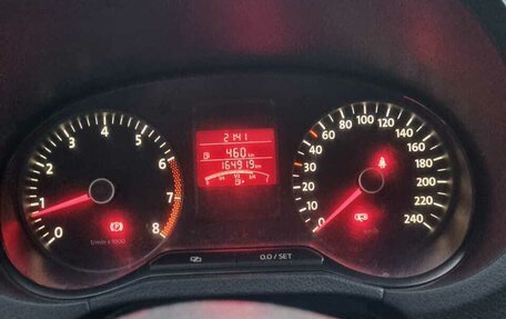 Volkswagen Polo VI (EU Market), 2013 год, 580 000 рублей, 6 фотография