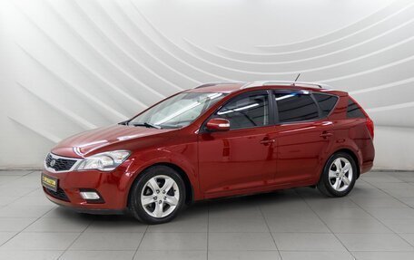 KIA cee'd I рестайлинг, 2010 год, 828 000 рублей, 3 фотография