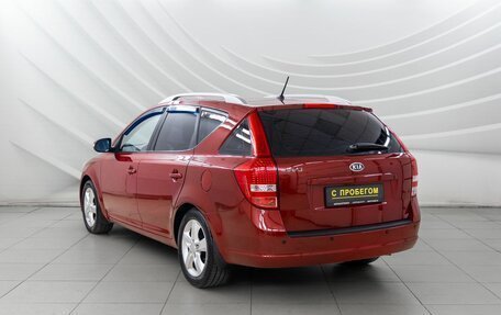 KIA cee'd I рестайлинг, 2010 год, 828 000 рублей, 5 фотография