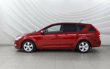 KIA cee'd I рестайлинг, 2010 год, 828 000 рублей, 4 фотография