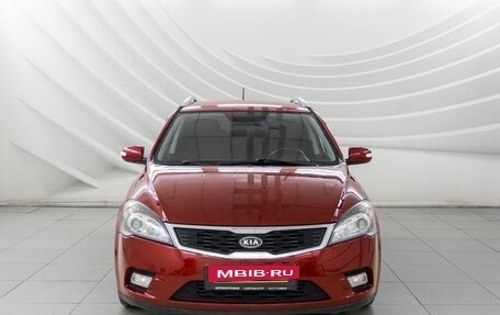 KIA cee'd I рестайлинг, 2010 год, 828 000 рублей, 2 фотография